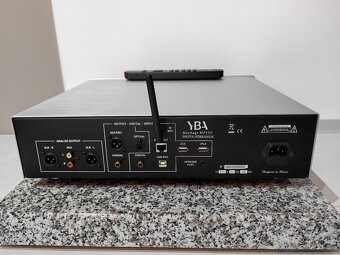 YBA Heritage MP100 D/A converte s XLR - 13