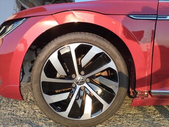 W Arteon-2.0TDI 147kw, 4x4, Shooting Brake,R-LINE,DPH-AKCE - 13