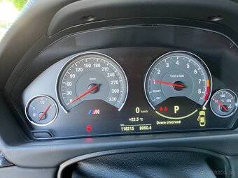 BMW M4 Coupé automat 431 HP - 13