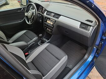 rapid 1.6 tdi spaceback - 13