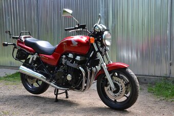 Honda CB 750 Seven Fifty, 2 majitelé, 25KW - 13