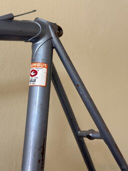 GIPIEMME ram bicykla COLUMBUS trubky - 13