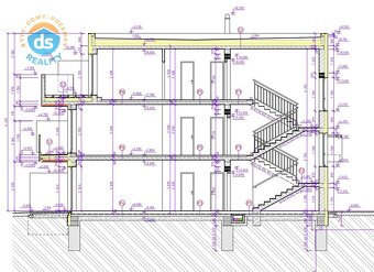 Na prenájom novostavba, 3 izbový byt, 73 m2, 2X terasa, park - 13