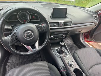 2016 Mazda 3 g120 attraction Red Soul - 13