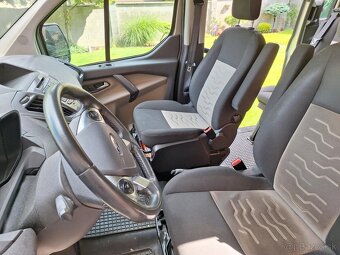 Ford Tourneo Custom 2.2 TDCi - 13