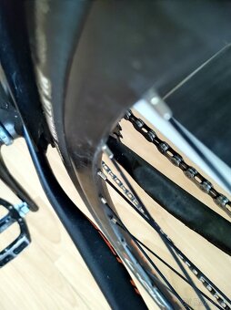 Cestný bicykel Whyte Suffolk disc 105 - 11sp - 13