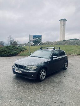 Predám / vymením za motorku / auto BMW E87 118D - 13