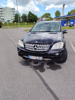 Mercedes Benz ml 320 TDI - 13