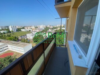 Nitra Chrenová prenájom 2 izbový byt s dvomi balkónmi ID 566 - 13