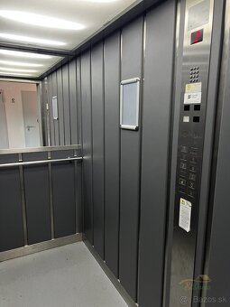 2 – izbový tehlový byt s 8,5m2 loggiou, pri parku, Košice - - 13