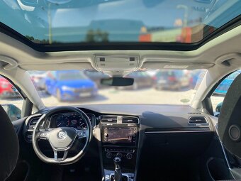 Volkswagen Golf Variant 2.0 TDI 110kW Highline - 13