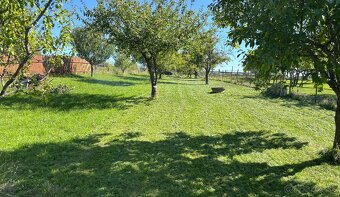 Chatka na slnečnom pozemku Počúvadlo ( možnosť zámeny) - 13