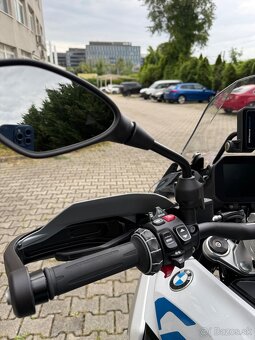 BMW R1300GS, január2025, SR, 925km, záruka 5 rokov - 13