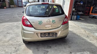 Opel Corsa D 1,2i 59kw kód motora: Z12XEP - 13