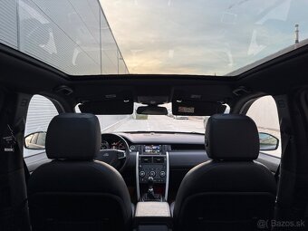 Land Rover Discovery Sport 4x4 2.0L eD4 7-miest manuál - 13