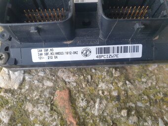 Fiat punto 1a 2 na diely . - 13