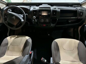 Obytný automobil Citroen Jumper VanTourer - 13