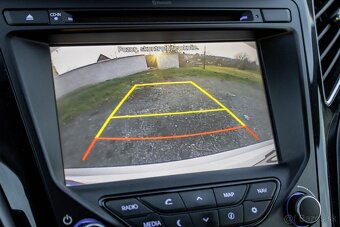 Hyundai i40 CW 1.7 CRDi A/T, 104kW - 13