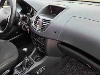 Predám Peugeot 206+ - 13