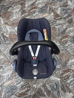 Vajíčko Maxi Cosi CakbrioFix - 13