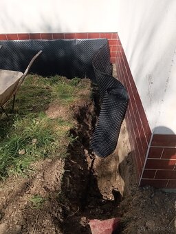 Odvodnenie,drenaze,dažďové zvody obkopy... - 13