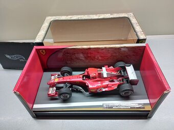 F1 FERRARI F2004 GP BAHRAIN 2004 SCHUMACHER HOTWHEELS 1:18 - 13