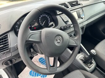 Škoda Fabia 1.0 MPI 75k Ambition - 13