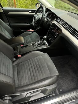 Volkswagen Passat B8 2.0 TDI, DSG Highline - 13