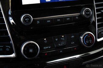 Ford Tourneo Custom 2.0 TDCi 185 mildHybrid Titanium L1 T320 - 13