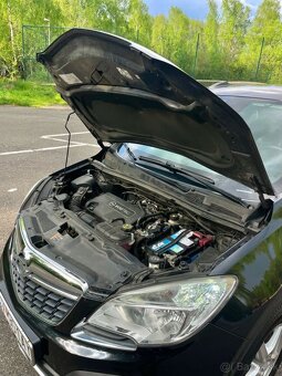 Opel Mokka 1,7 96 kW nafta rok : 3/2013 manuál 6st. - 13