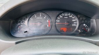 Nissan Navara DoubleCap 2.5 dci 4x4 - 13