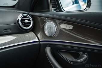 Mercedes-Benz E 220d AMG Line / Designo Magno - 13