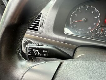 ►VW TOURAN 2,0 MPI CNG MPI - 80 kW, DEŠŤ. SENZOR◄ - 13