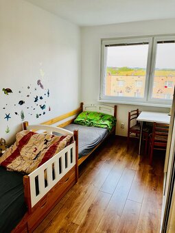 VÝNIMOČNÝ 4. izbový byt, 88m2, Sekčov, PO - 13