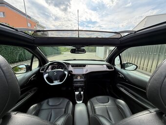 Citroën DS3 Cabrio 1.2 Le MakeUp GIVENCHY, 2016 rok - 13