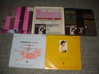 predam CD a EP zahranicne Jarre, Madonna, Eno, Vangelis atd - 13