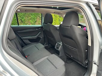 Škoda Octavia IV 2.0 TDI 110kw Dsg Panorama - 13