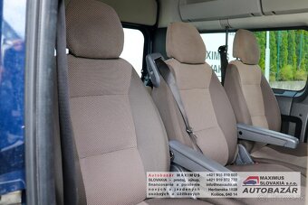 🚐 Fiat Ducato Panorama 2.3 MultiJet – 9-miestny minibus - 13