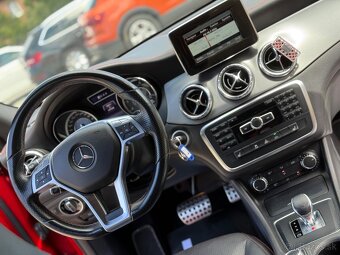 Mercedes Benz - CLA AMG - informácie v popise - 13