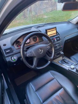 Mercedes c220 cdi - 13