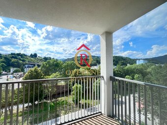 Na prenájom štýlový 3-izbový byt v novostavbe blízko centra  - 13