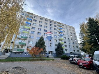 Prenájom 2izbového zariadeného bytu vo vyhľadávanej časti m - 13