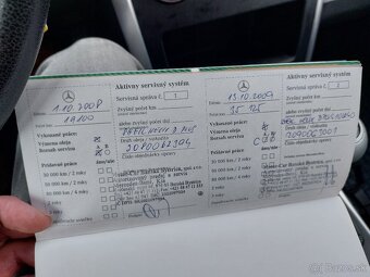 Mercedes-Benz B trieda 180 CDI CHROM - 13