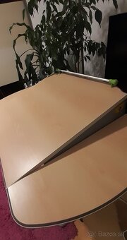 Mayer - detský rastúci stôl + stolička - 13