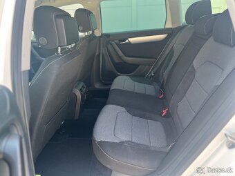 VW Passat B7 Alltrack - 13