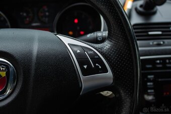 Abarth evo Fiat grande punto - 13