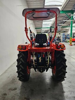 Traktor, malotraktor RHINO, 25, 45 alebo 55 HP, AKCIA - 13