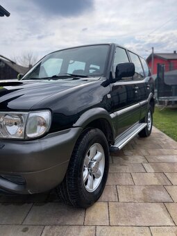 Nissan Terrano II 2.7TD 92kW 4x4 - 13