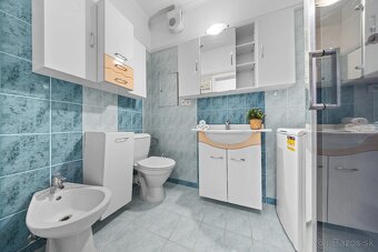 VÝNIMOČNÝ 2-IZB. BYT, TERASA 79 m², RAČIANSKE MÝTO - 13