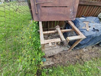 Cyrkular, motor MEZ 7,5kw - 13